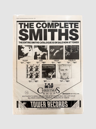 The Smiths Poster
