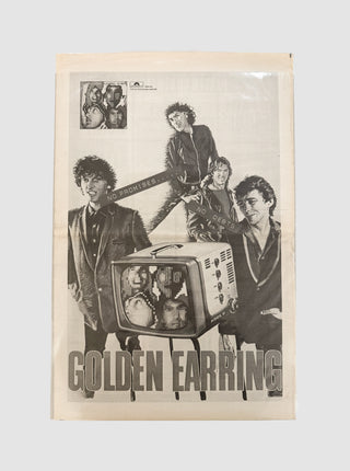 Golden Earring Poster