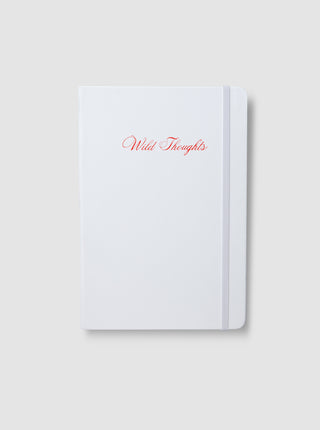 Notebook - Wild Thoughts
