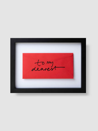 A Letter To My Dearest